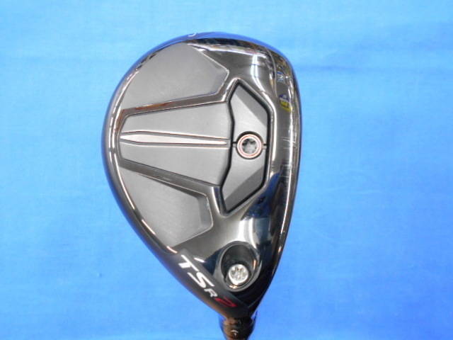 Titleist ユーティリティ