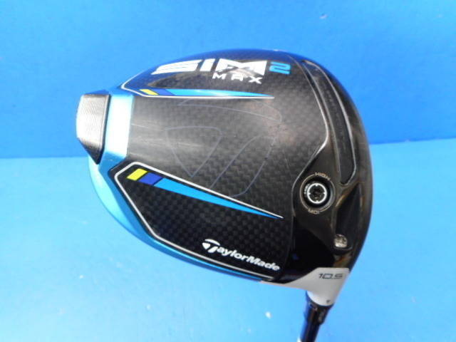 TaylorMade ドライバー