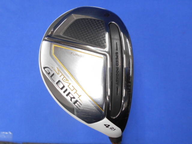 TaylorMade ユーティリティ