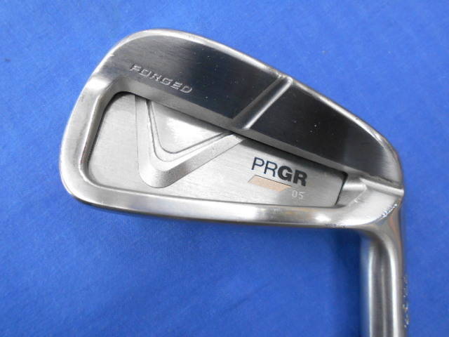 PRGR アイアンセット