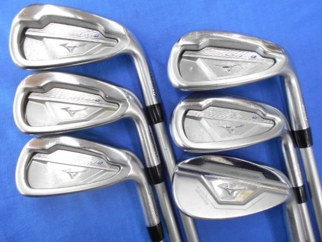 Mizuno アイアンセット