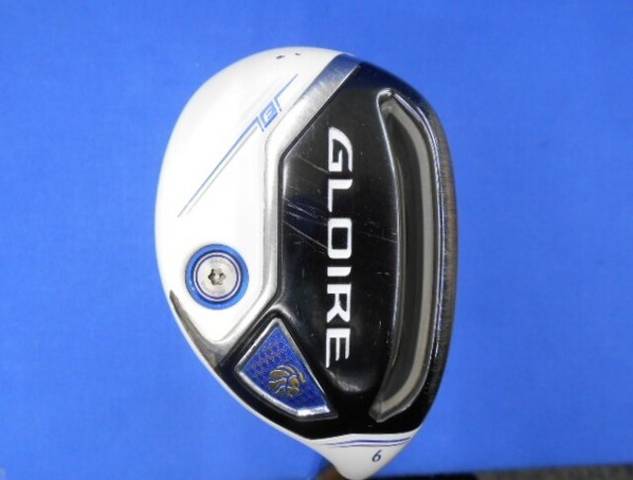 TaylorMade ユーティリティ