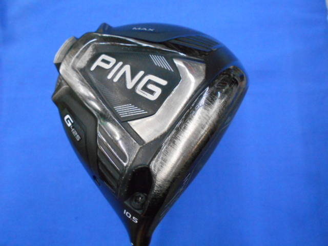 PING ドライバー