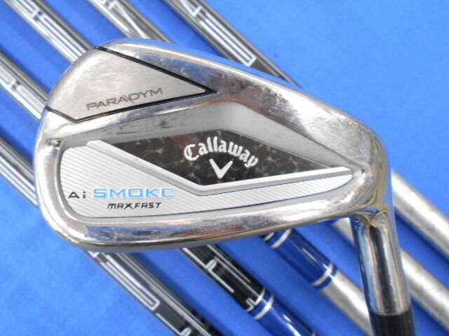 Callaway アイアンセット