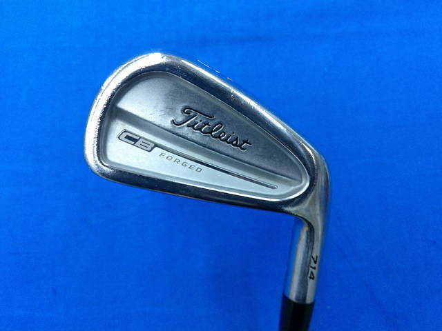 Titleist アイアンセット