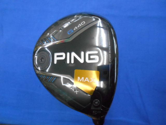 PING フェアウェイウッド