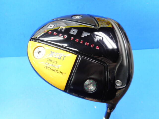 GLOBERIDE ドライバー