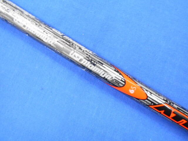 UST MAMIYA シャフト (Ｓ) ATTAS 5GoGo 6 (タイトリスト用スリーブ)