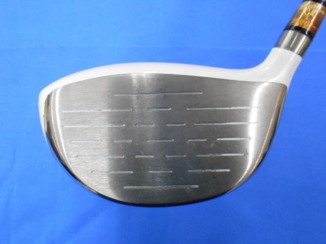 JGE (JBEAM ) ドライバー JBEAM BM 535 WHITE  9°