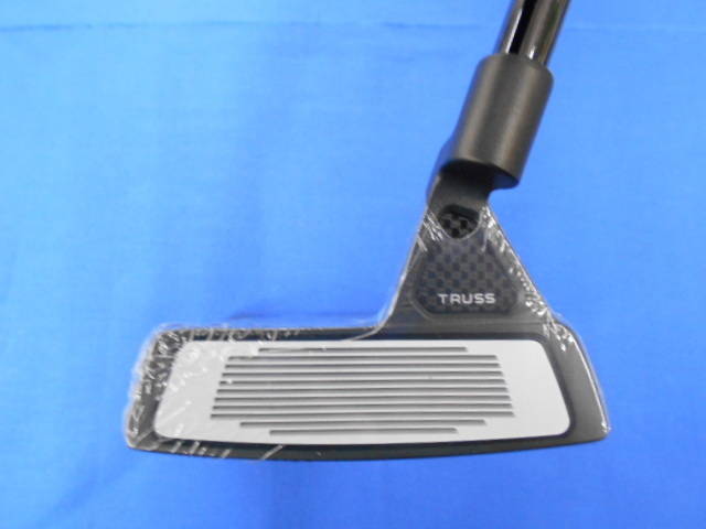 TaylorMade パター SPIDER TOUR (2024) TRUSS TM1 トラスヒール