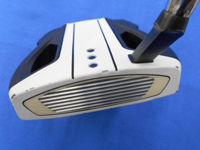 TaylorMade パター SPIDER EX NAVY/WHITE スモールスラント