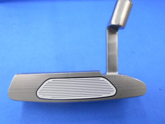 TaylorMade パター TP COLLECTION HYDRO BLAST SOTO クランクネック