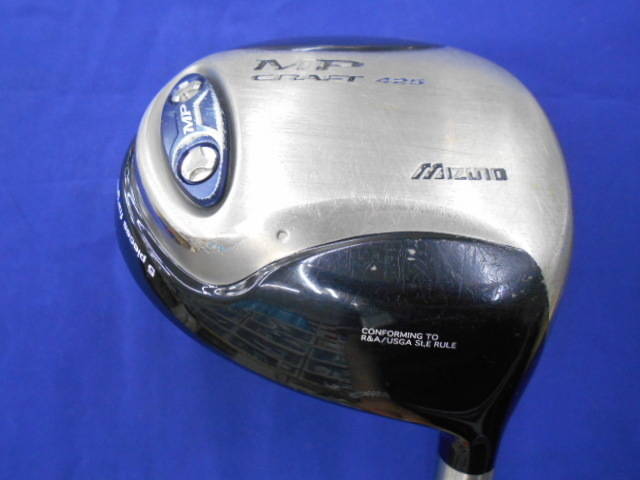 Mizuno ドライバー MP CRAFT 425  9.5゜