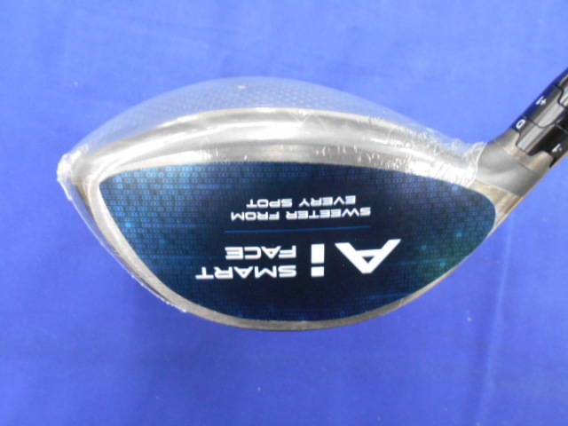 Callaway ドライバー PARADYM Ai SMOKE MAX  9°