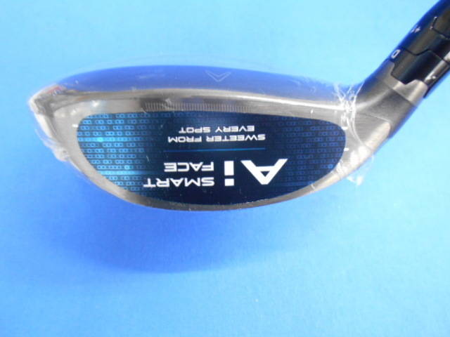 Callaway フェアウェイウッド PARADYM Ai SMOKE MAX #3(15°)