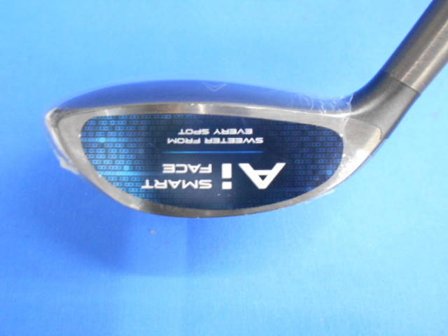 Callaway フェアウェイウッド PARADYM Ai SMOKE MAX #5(18°)