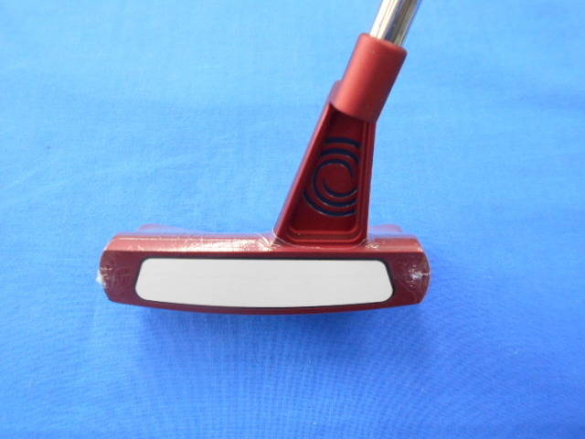 ODYSSEY パター TRI-BEAM RED DOUBLE WIDE CS