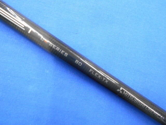 三菱 CHEMICAL シャフト (TX) TENSEI CK PRO ORANGE 80 (PING用スリーブ)