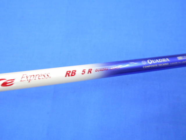 COMPOSITE TECHNO シャフト (Ｒ) FIRE EXPRESS RB 5