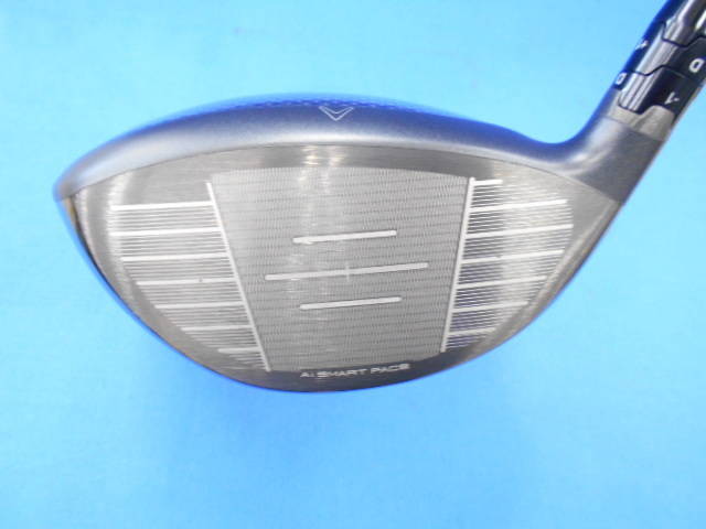 Callaway ドライバー PARADYM Ai SMOKE MAX D 10.5°