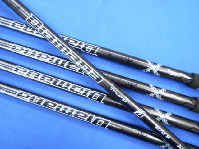 BRIDGESTONE アイアンセット BRIDGESTONE 242CB+ その他