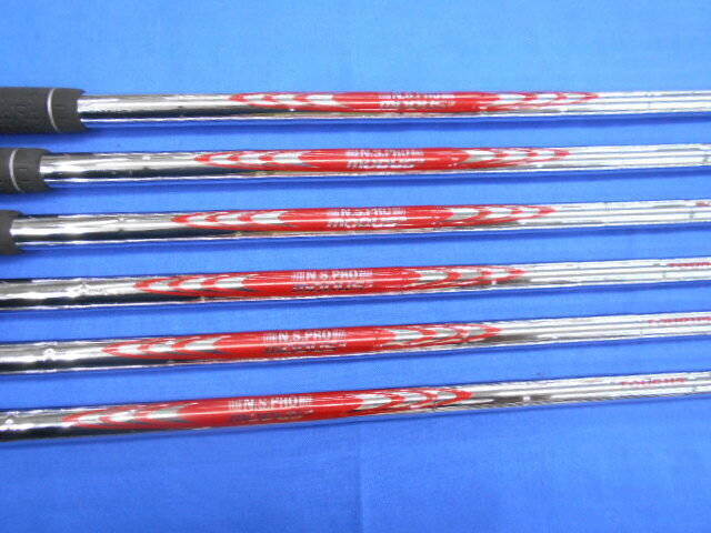 RomaRo アイアンセット RomaRo Ray CX S25C  6本