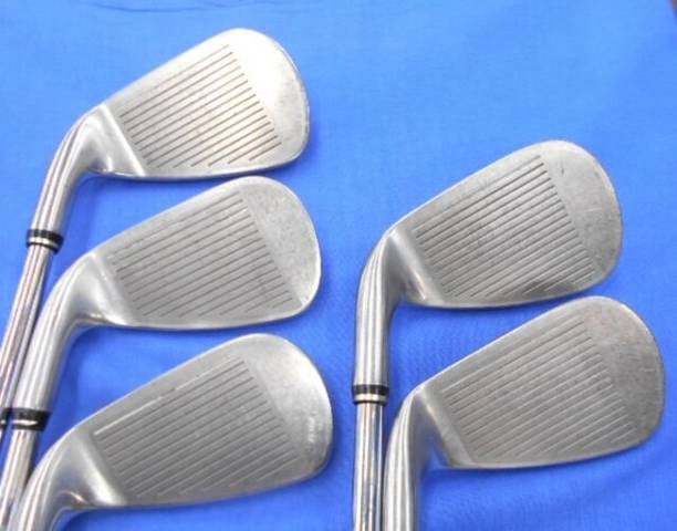 DUNLOP アイアンセット XXIO (2010) その他