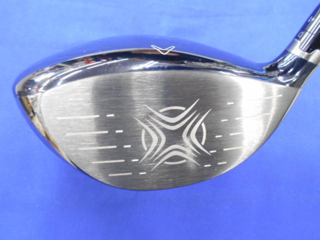 Callaway ドライバー GREAT BIG BERTHA (2015) (付属無) 9゜
