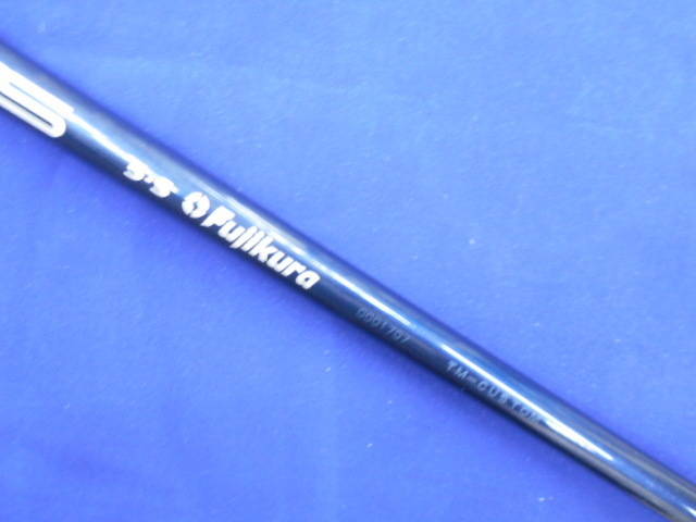 Fujikura シャフト (S) VENTUS BLUE (VeloCore) 5 (スリーブ付)