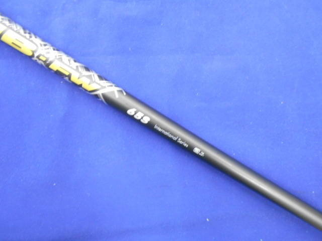 UST MAMIYA シャフト (S) ATTAS MB-FW 65