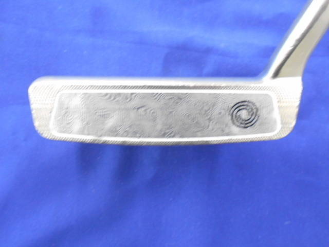 ODYSSEY パター WHITE DAMASCUS #9