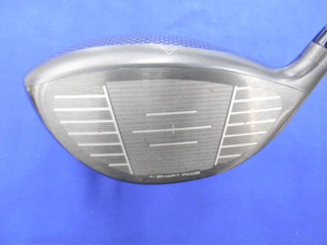 Callaway ドライバー PARADYM Ai SMOKE MAX FAST 10.5°