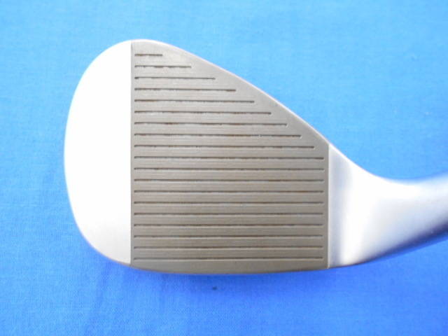 TaylorMade ウェッジ MILLED GRIND HI-TOE (2022) クローム 52°-09°
