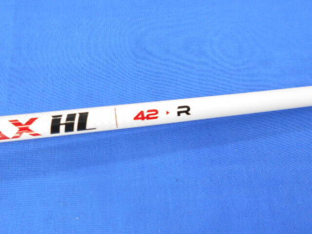 FST シャフト (R) KBS MAX HL 42