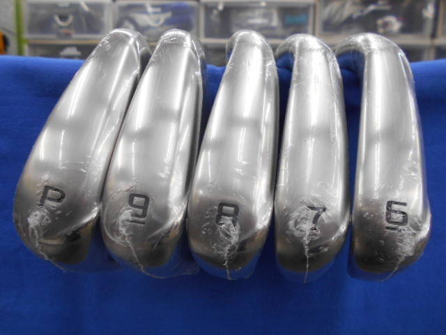cobra アイアンセット AEROJET  5本
