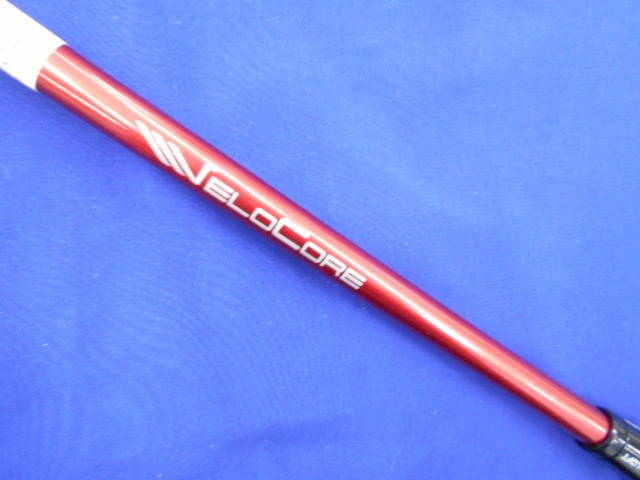 Fujikura シャフト (S) VENTUS TR RED (VeloCore) 5 (テーラーメイド用スリーブ)
