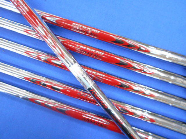 Mizuno アイアンセット JPX 921 FORGED 6本