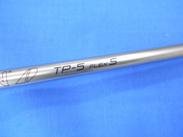 GRAPHITE DESIGN シャフト (S) TOUR AD TP-5 (キャロウェイ用スリーブ)