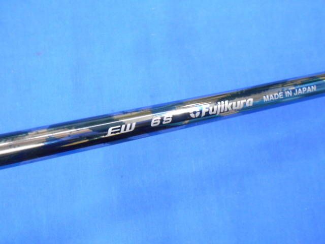 Fujikura シャフト (Ｓ) DIAMOND SPEEDER FW 6