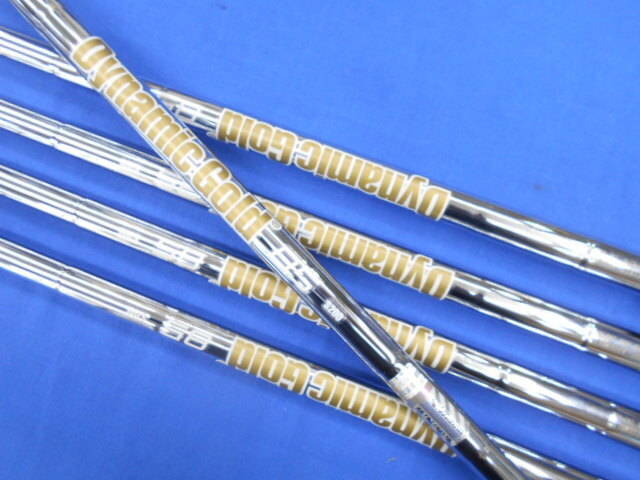 Mizuno アイアンセット JPX 923 HOT METAL PRO  5本