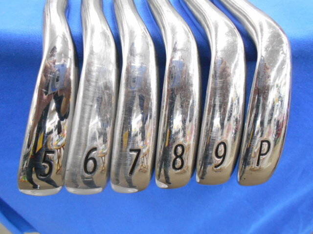 Titleist アイアンセット AP 1 718  6本