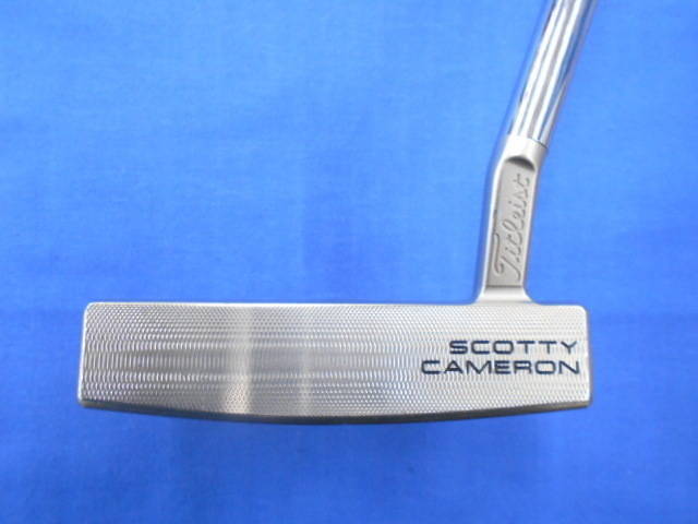 SCOTTY CAMERON パター SPECIAL SELECT (2020) FASTBACK 1.5