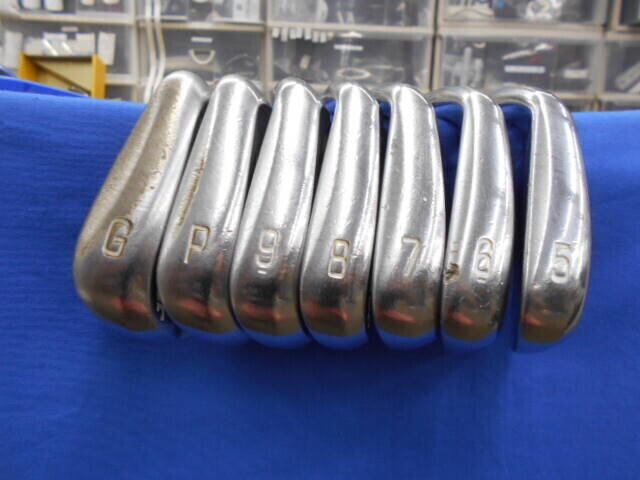 Mizuno アイアンセット JPX 900 FORGED 7本