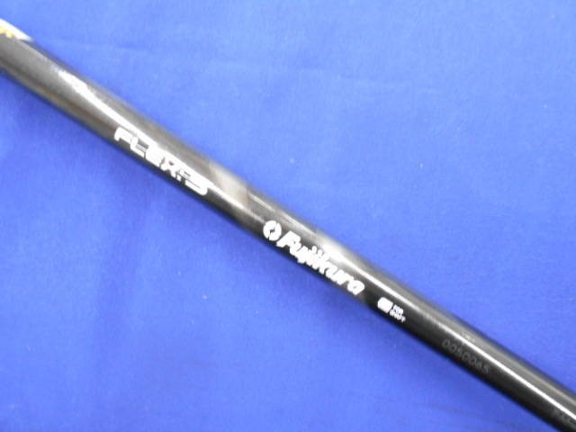 Fujikura シャフト (S) SPEEDER 569 EVOLUTION IV (テーラーメイド用スリーブ)