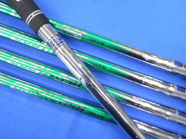 PING アイアンセット i210 5本