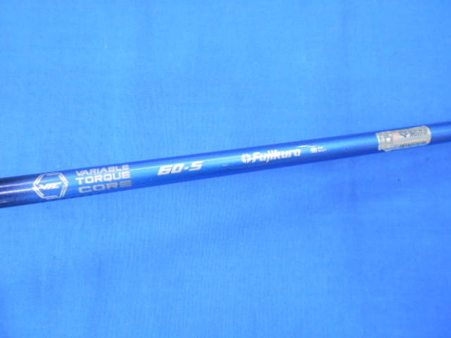 Fujikura シャフト (S) SPEEDER NX 60 (スリーブ付)