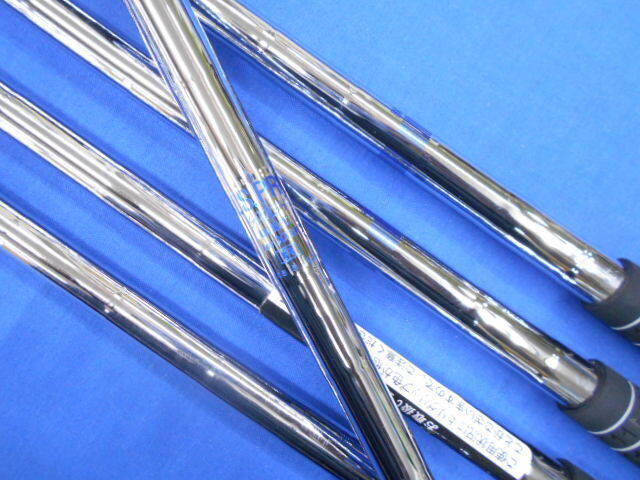 DUNLOP アイアンセット XXIO (2014)  5本