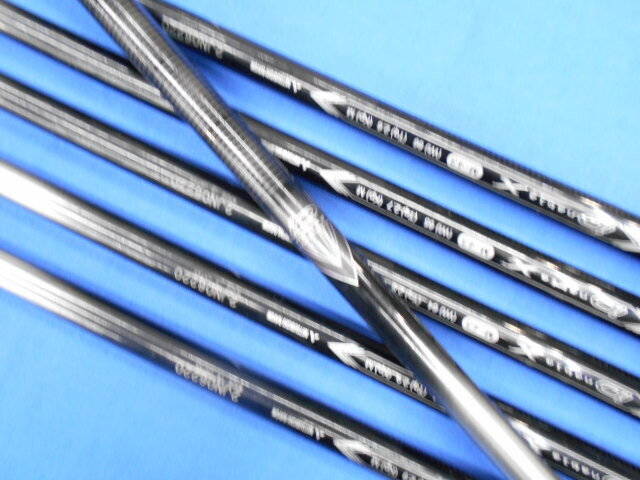 PRGR アイアンセット iD nabla X  6本