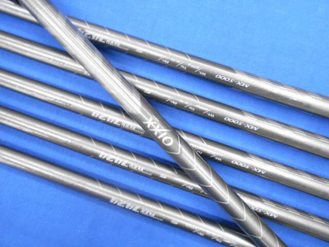 DUNLOP アイアンセット XXIO FORGED (2015)  6本