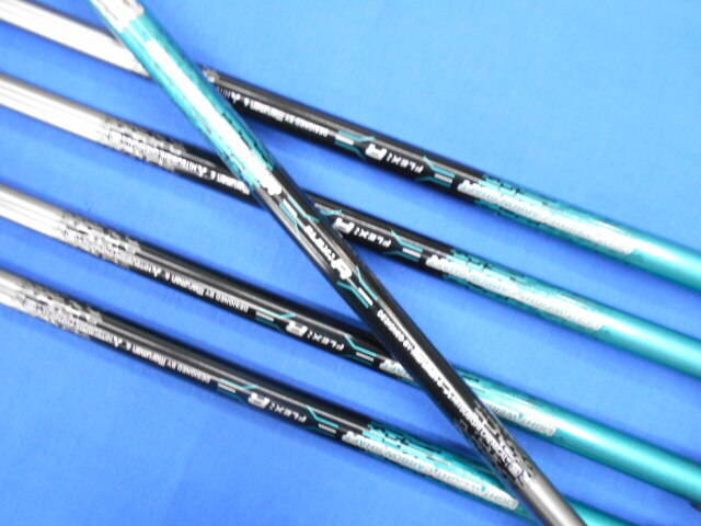 MAJESTY GOLF アイアンセット DANGAN 7 5本